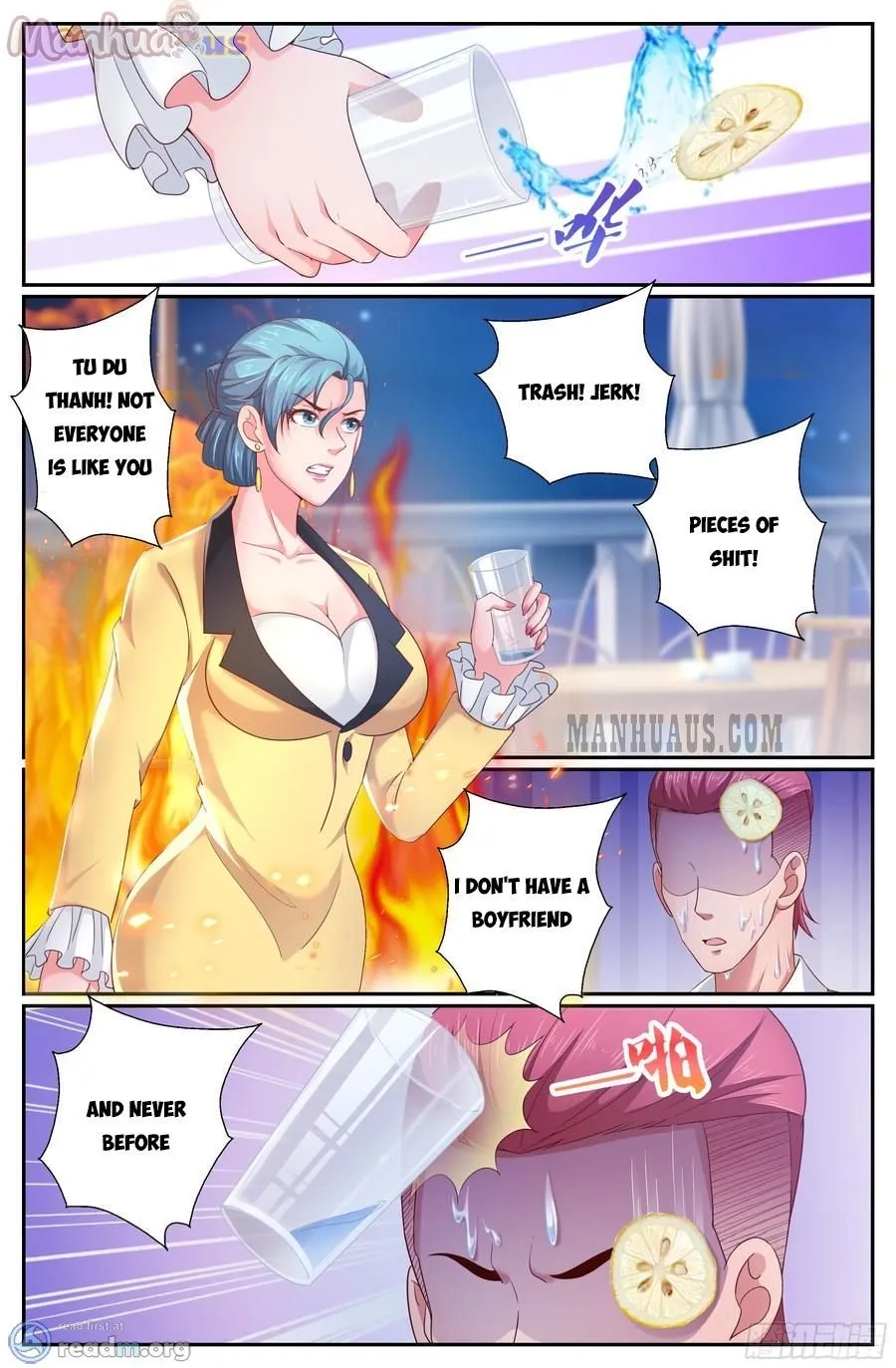 Read I Have A Mansion In The Post Apocalyptic World Manga Online