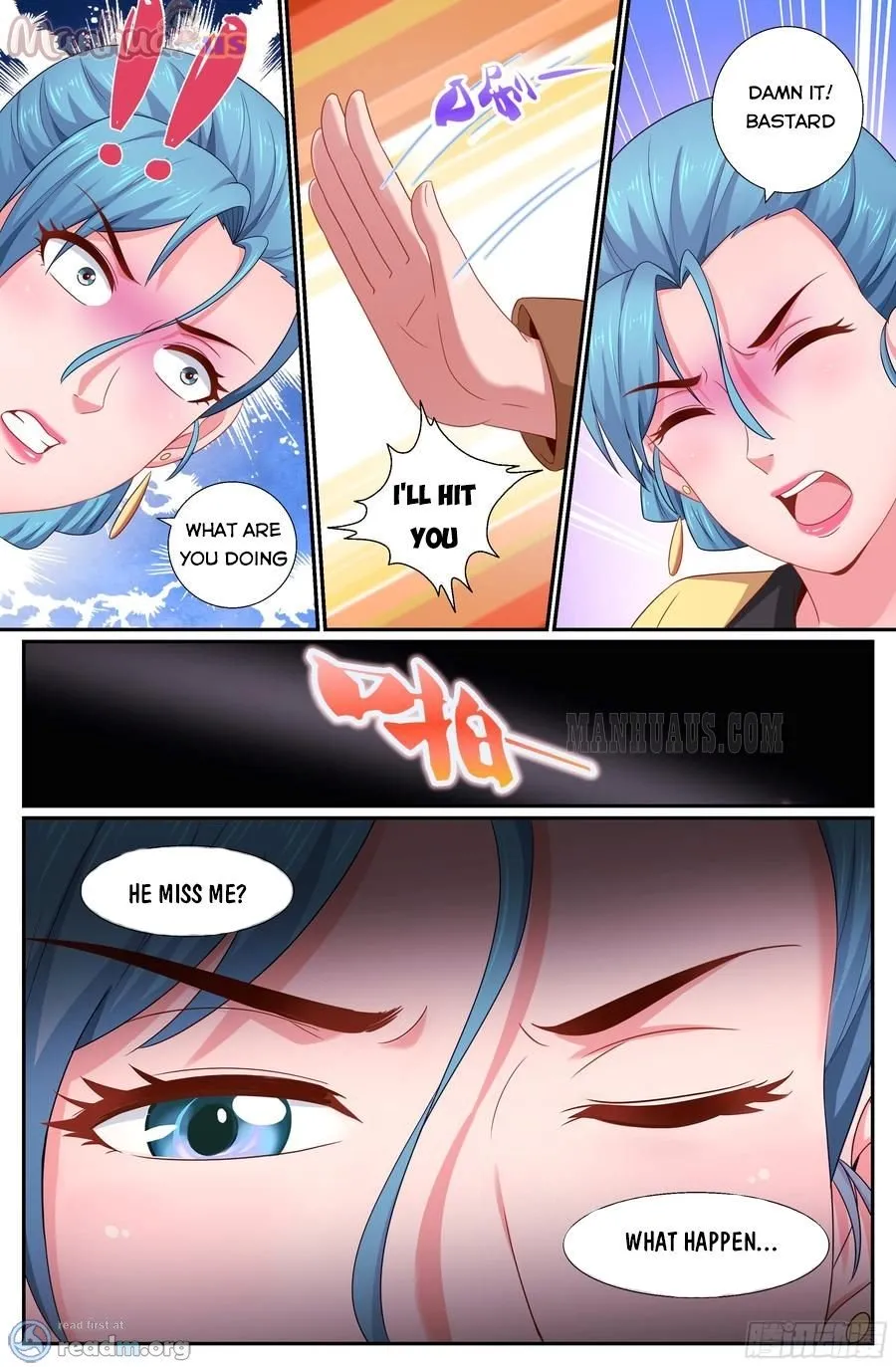 Read I Have A Mansion In The Post Apocalyptic World Manga Online