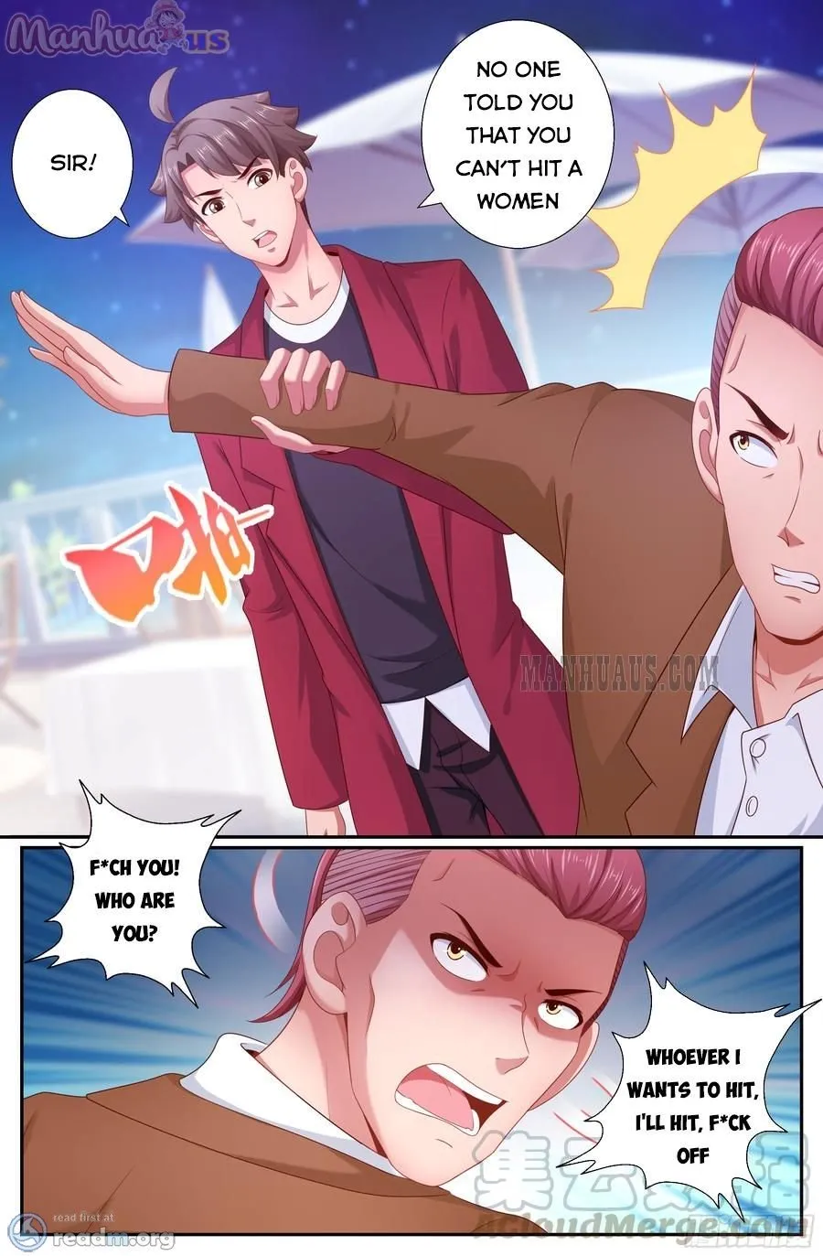 Read I Have A Mansion In The Post Apocalyptic World Manga Online