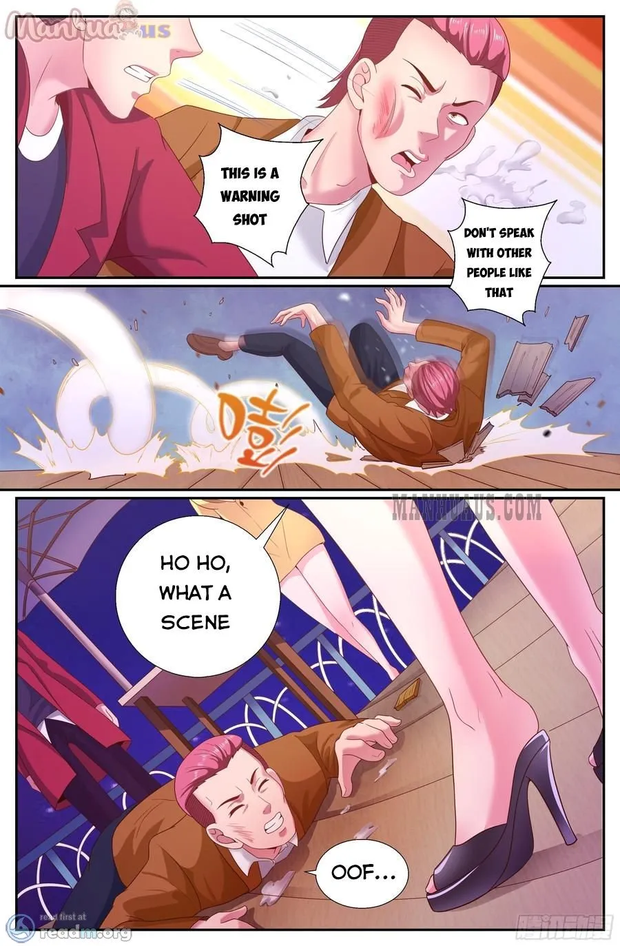 Read I Have A Mansion In The Post Apocalyptic World Manga Online