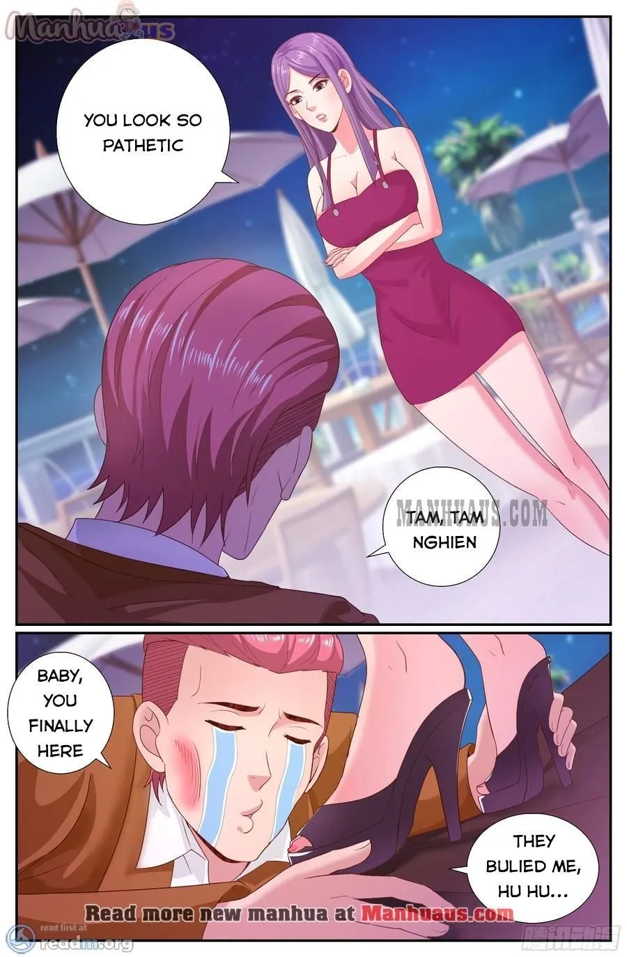 Read I Have A Mansion In The Post Apocalyptic World Manga Online