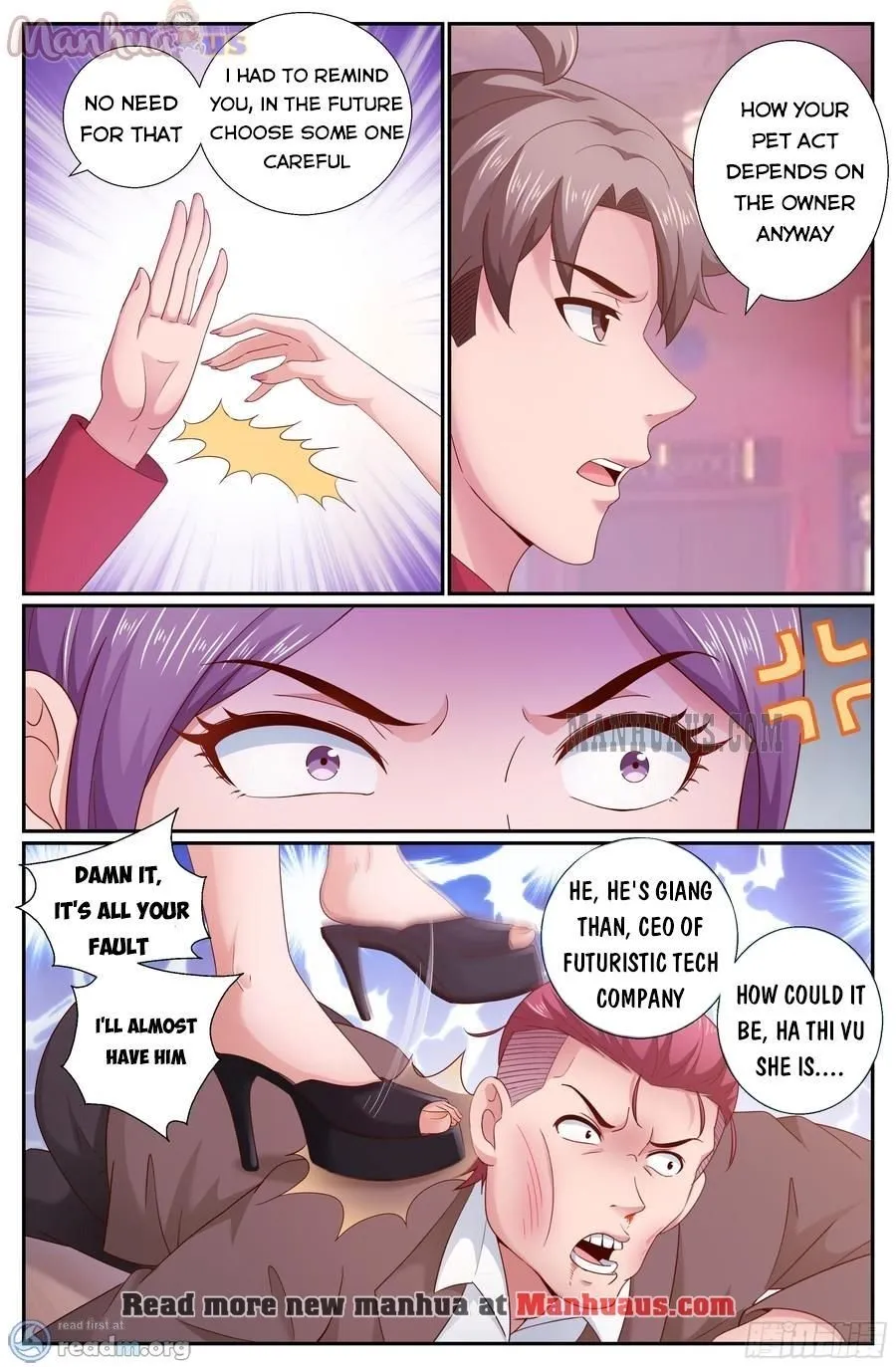 Read I Have A Mansion In The Post Apocalyptic World Manga Online