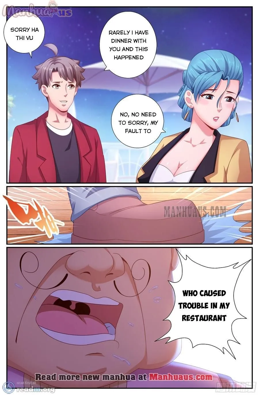 Read I Have A Mansion In The Post Apocalyptic World Manga Online