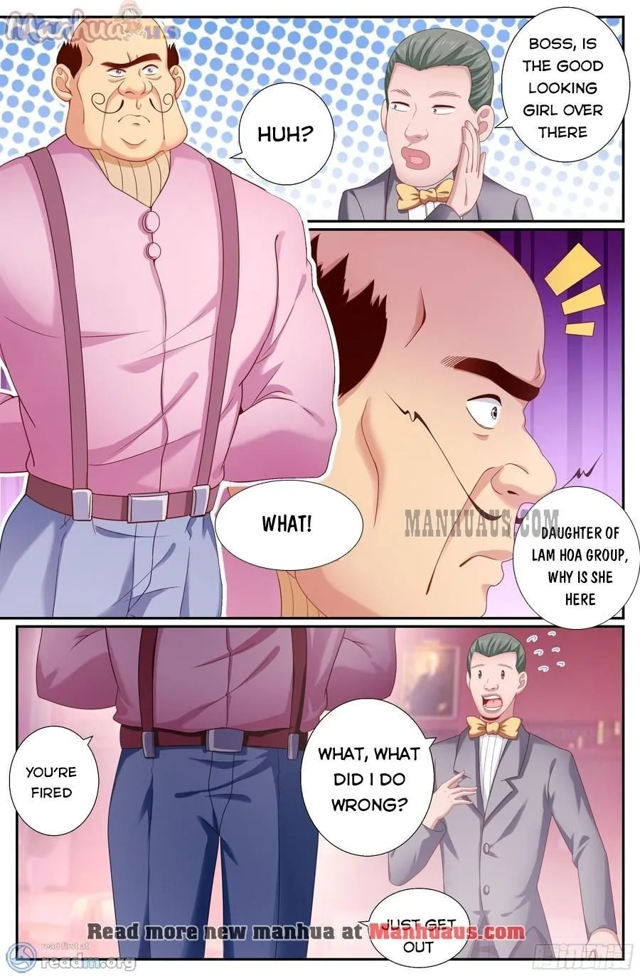 Read I Have A Mansion In The Post Apocalyptic World Manga Online