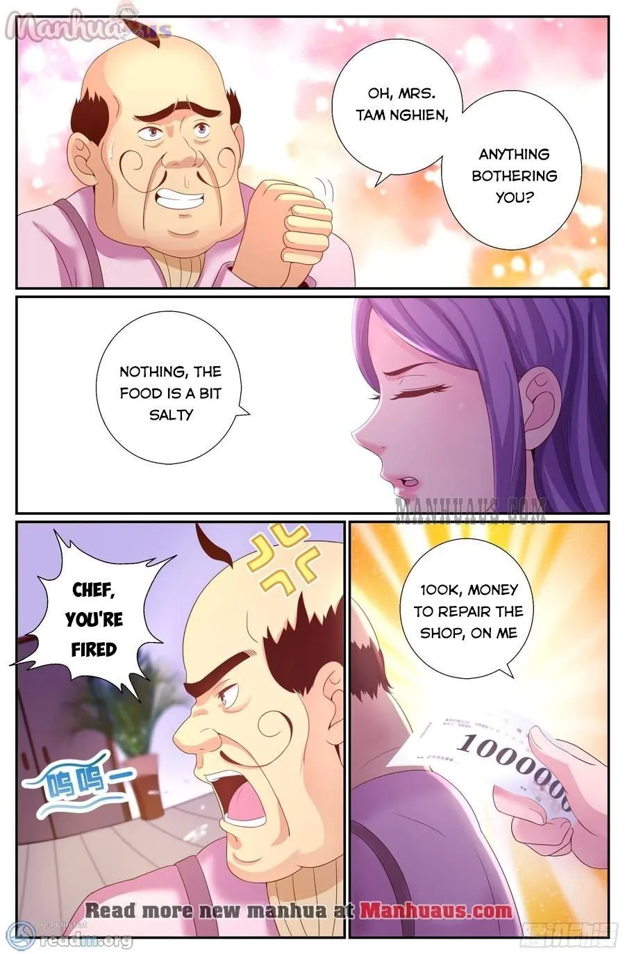 Read I Have A Mansion In The Post Apocalyptic World Manga Online