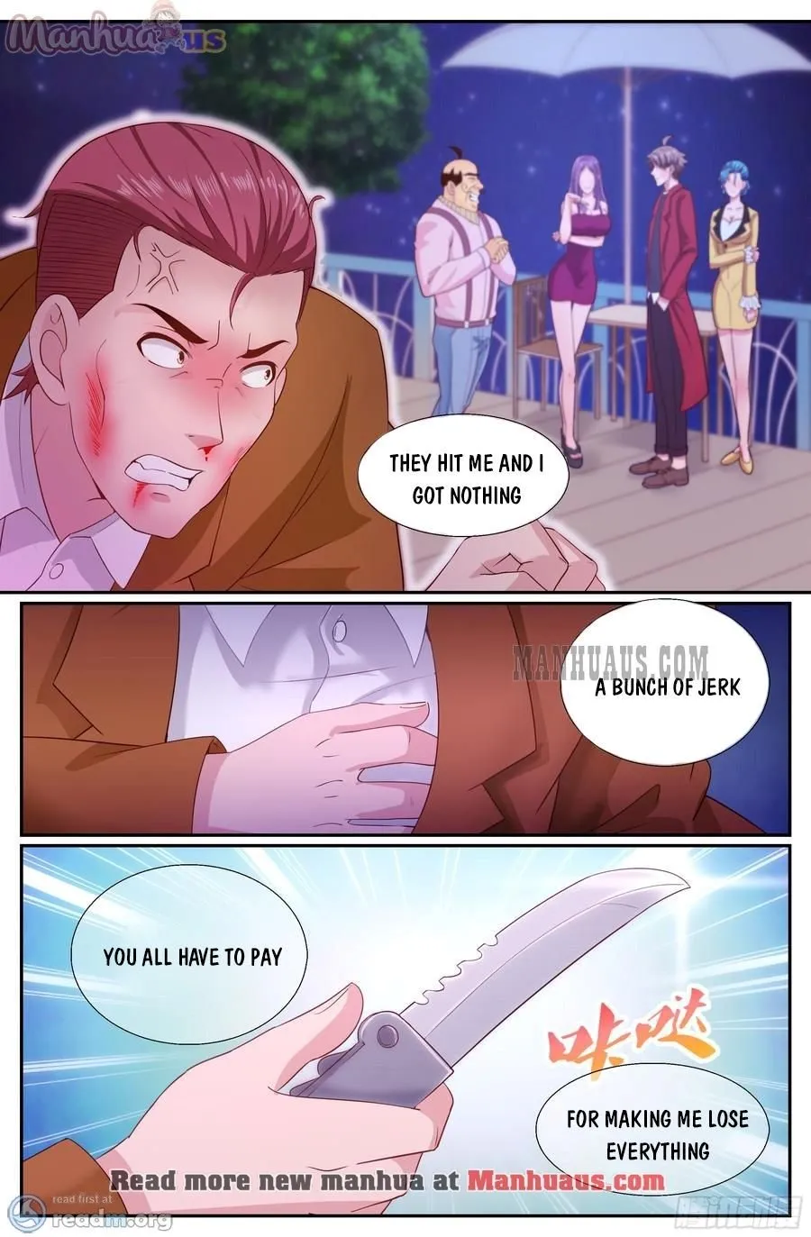 Read I Have A Mansion In The Post Apocalyptic World Manga Online