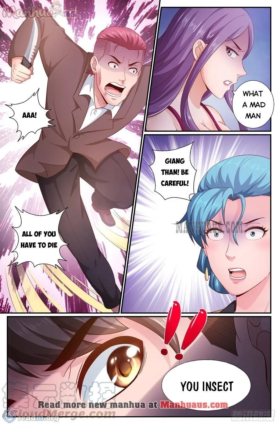 Read I Have A Mansion In The Post Apocalyptic World Manga Online