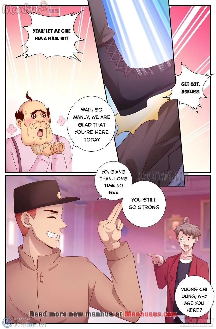 Read I Have A Mansion In The Post Apocalyptic World Manga Online