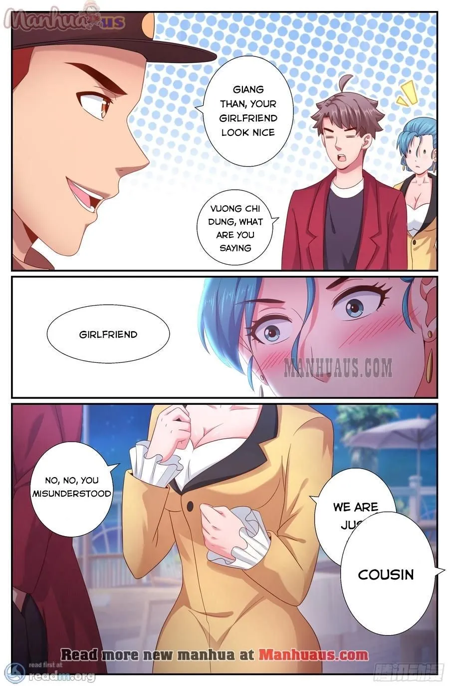 Read I Have A Mansion In The Post Apocalyptic World Manga Online