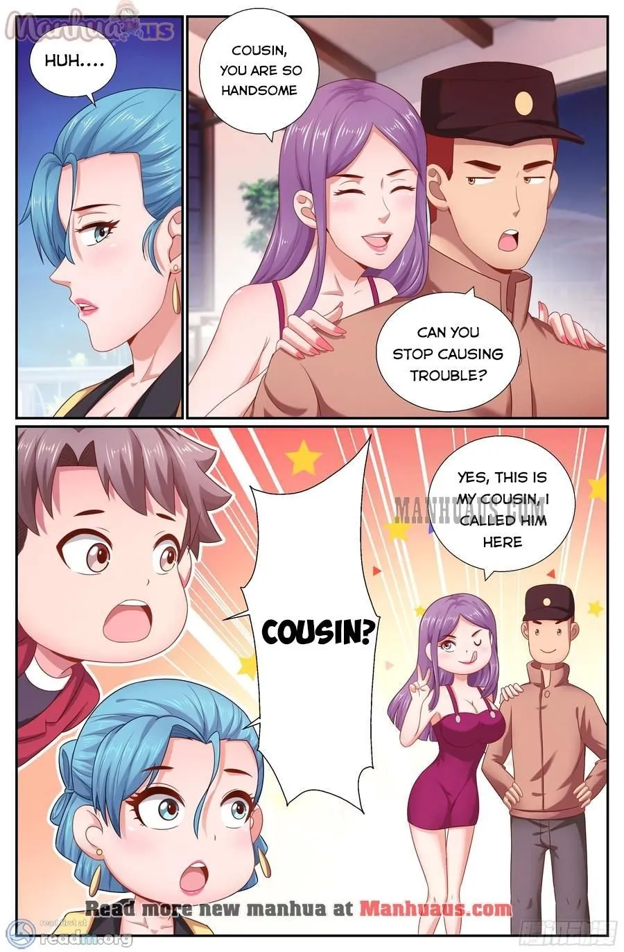 Read I Have A Mansion In The Post Apocalyptic World Manga Online