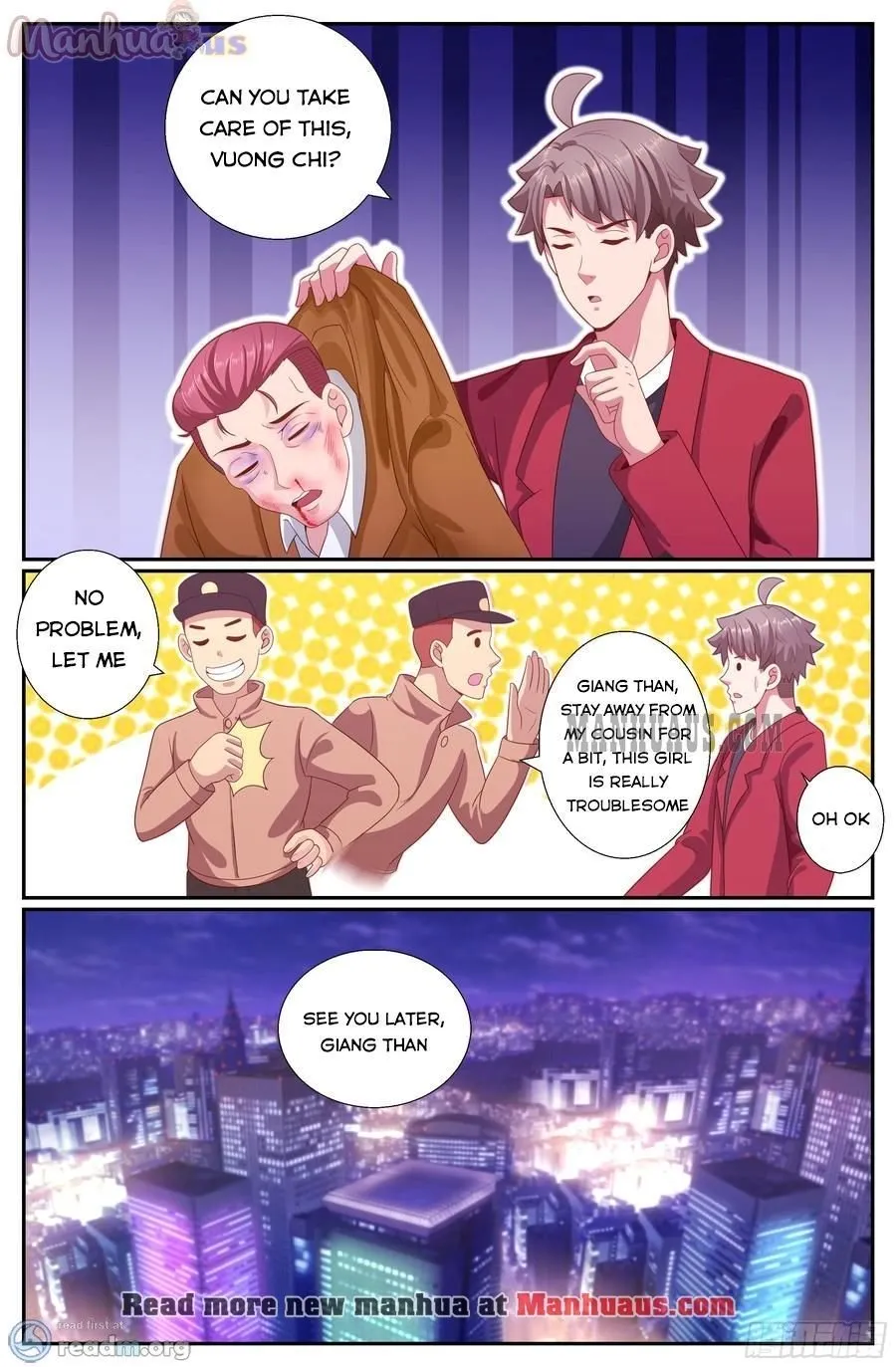 Read I Have A Mansion In The Post Apocalyptic World Manga Online