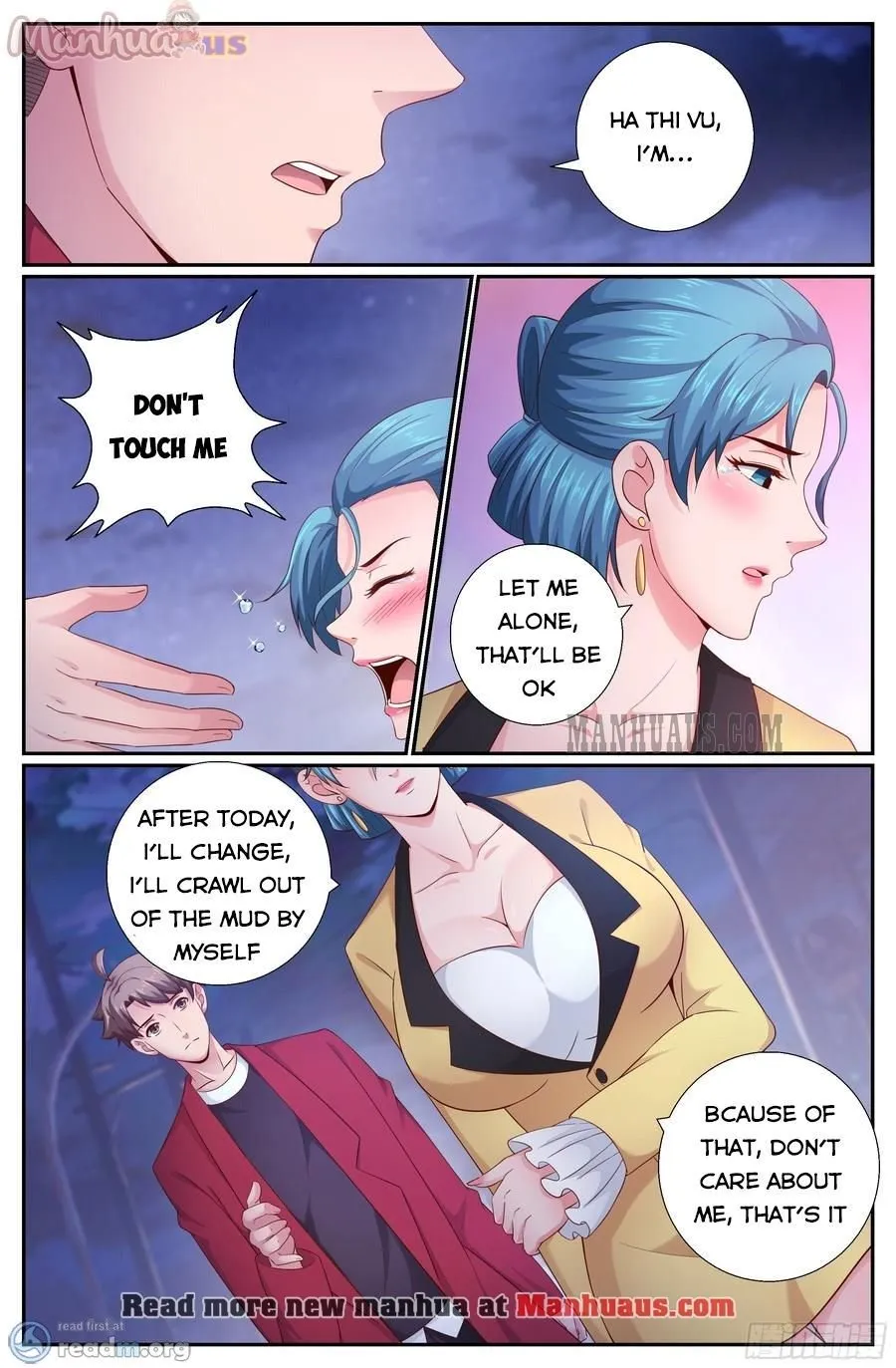 Read I Have A Mansion In The Post Apocalyptic World Manga Online