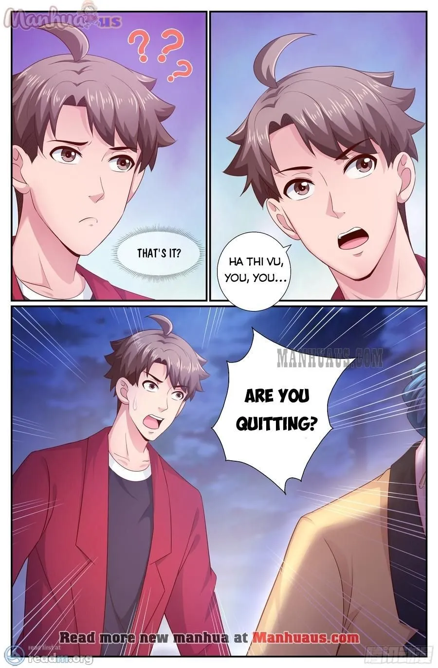 Read I Have A Mansion In The Post Apocalyptic World Manga Online