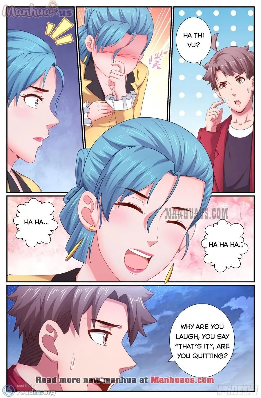 Read I Have A Mansion In The Post Apocalyptic World Manga Online