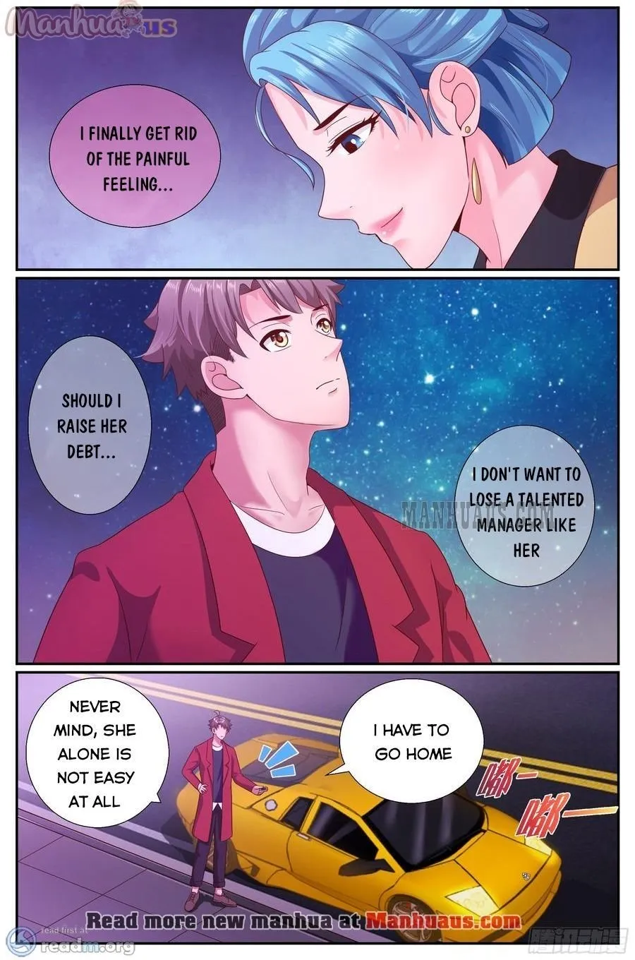 Read I Have A Mansion In The Post Apocalyptic World Manga Online