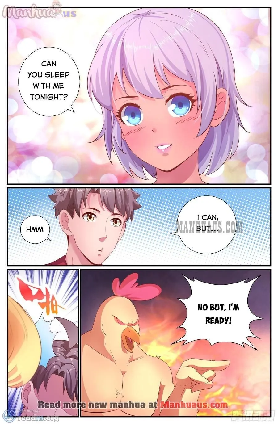 Read I Have A Mansion In The Post Apocalyptic World Manga Online