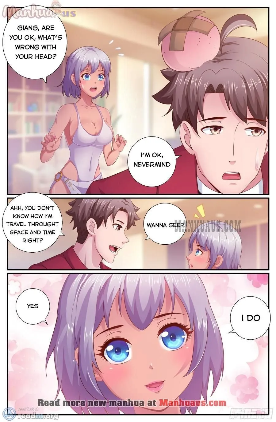 Read I Have A Mansion In The Post Apocalyptic World Manga Online