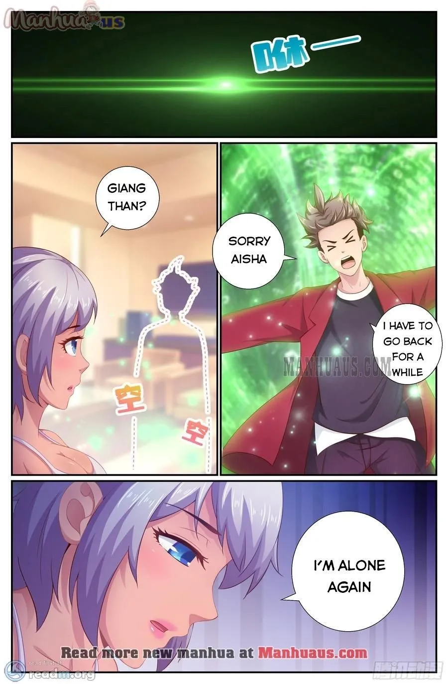 Read I Have A Mansion In The Post Apocalyptic World Manga Online