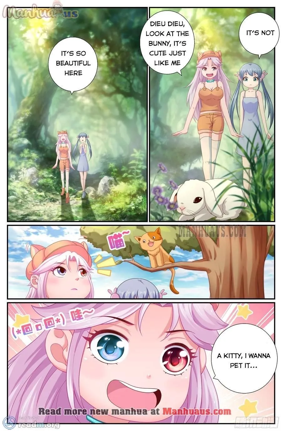 Read I Have A Mansion In The Post Apocalyptic World Manga Online