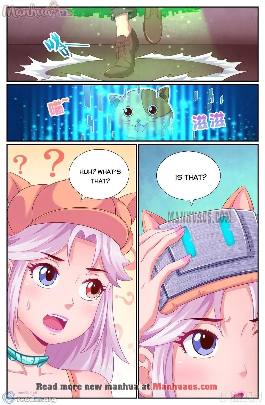 Read I Have A Mansion In The Post Apocalyptic World Manga Online