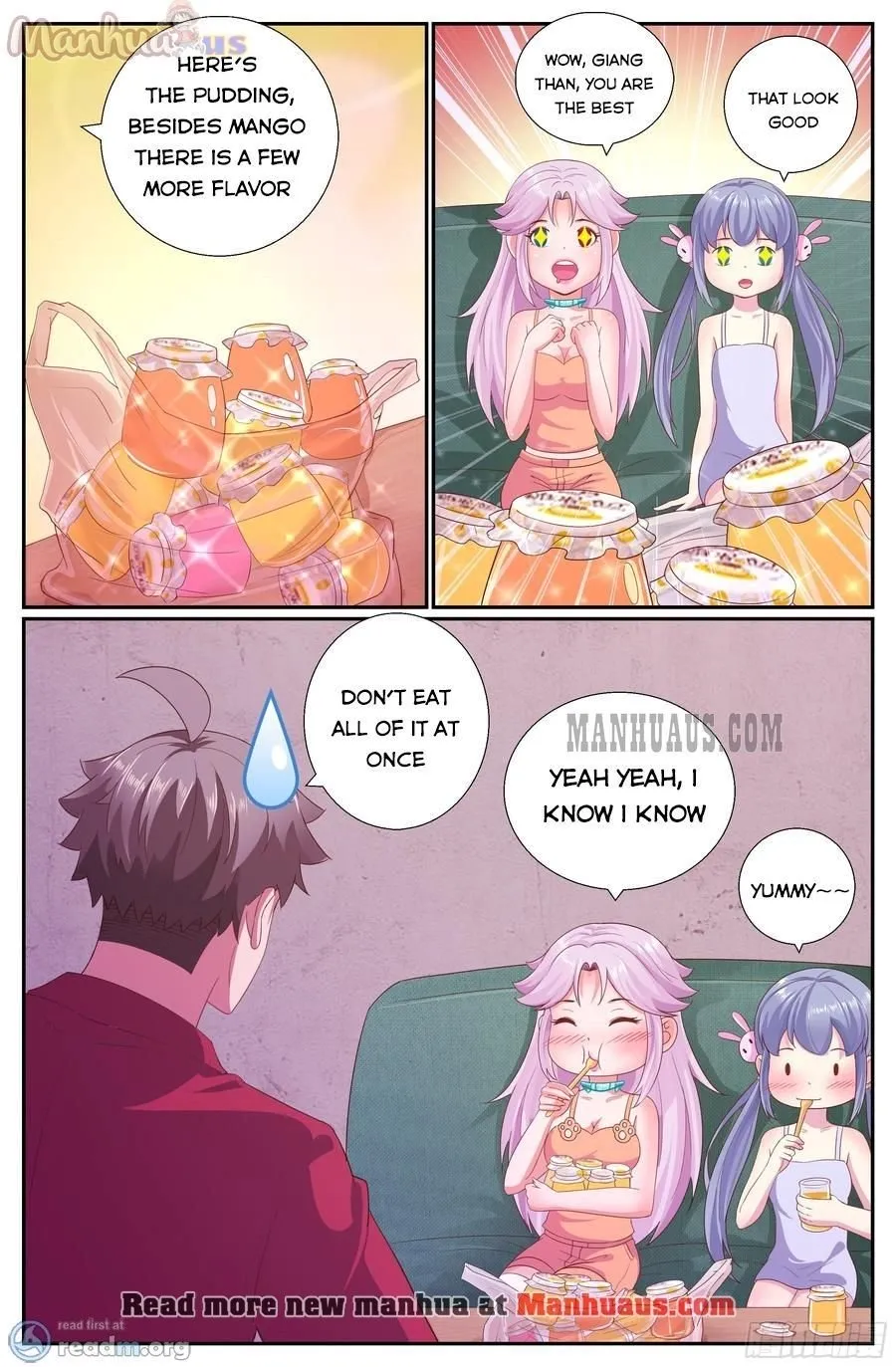 Read I Have A Mansion In The Post Apocalyptic World Manga Online