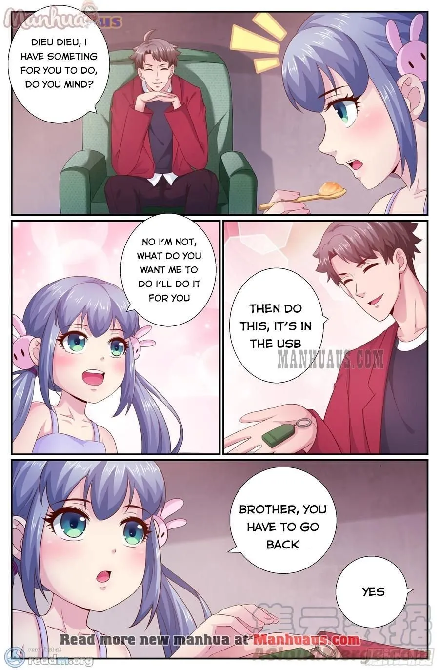 Read I Have A Mansion In The Post Apocalyptic World Manga Online