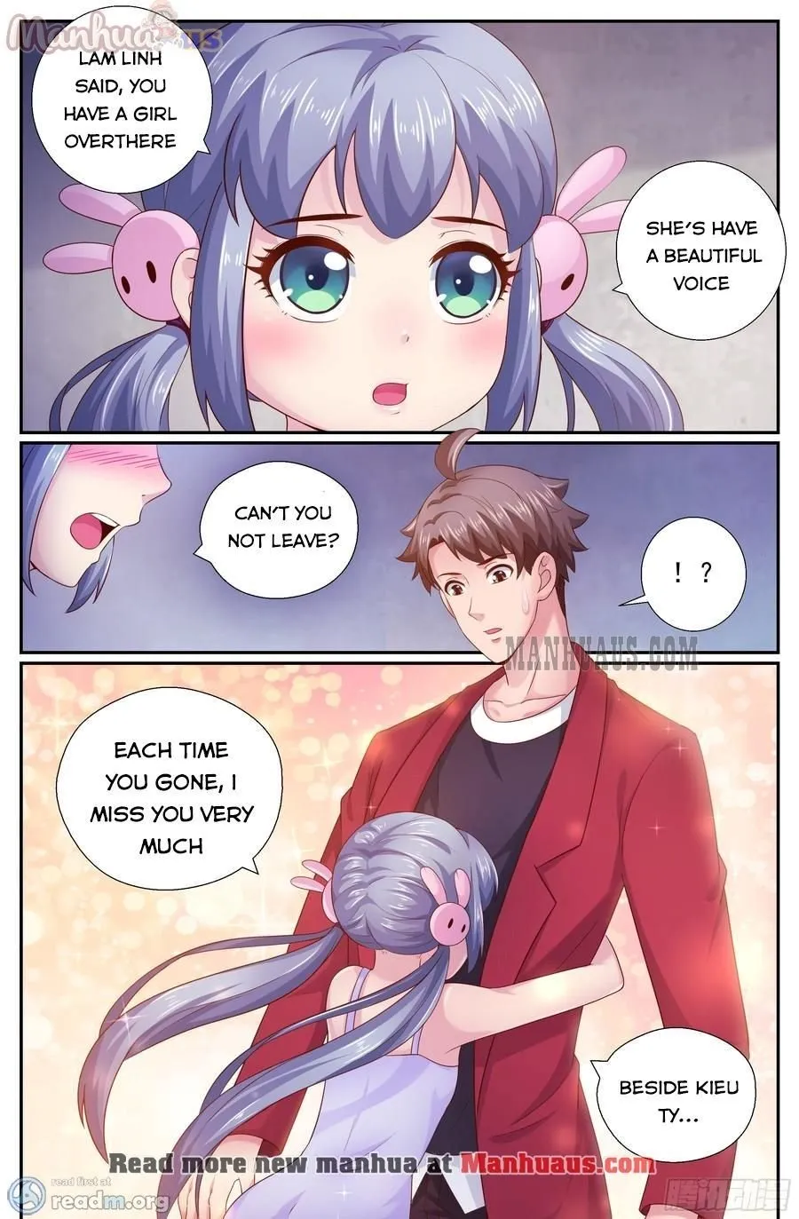 Read I Have A Mansion In The Post Apocalyptic World Manga Online