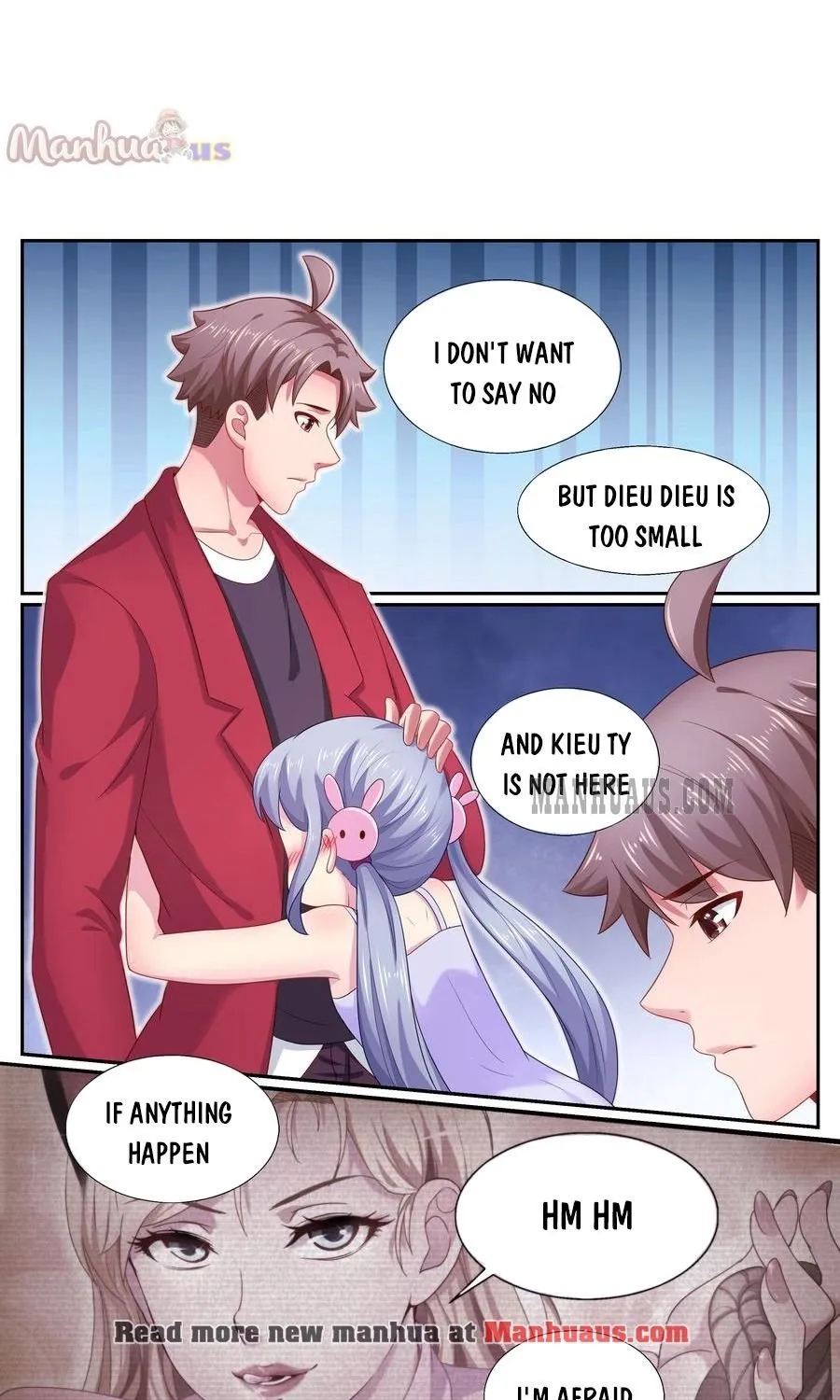 Read I Have A Mansion In The Post Apocalyptic World Manga Online