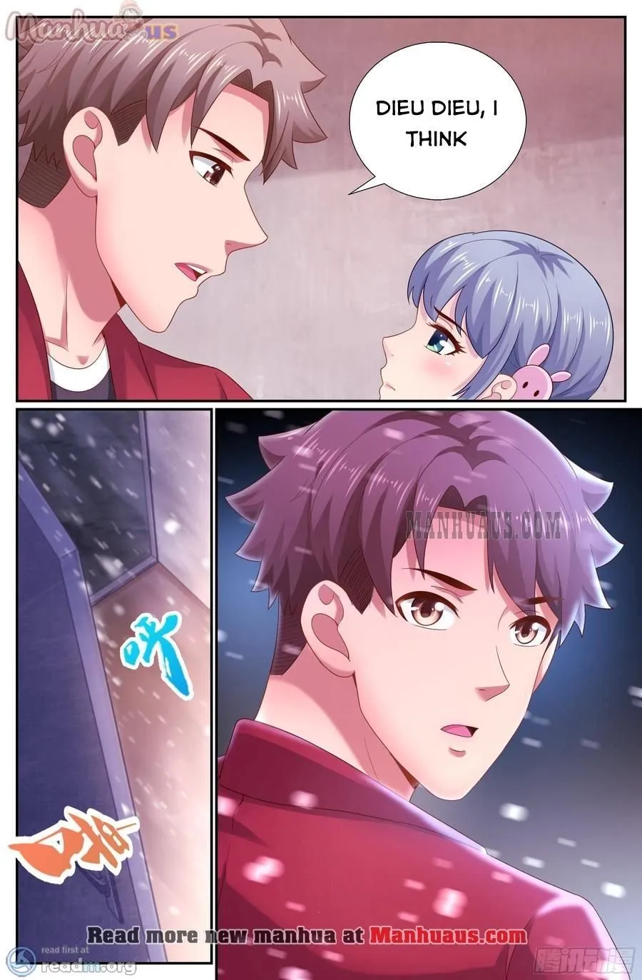 Read I Have A Mansion In The Post Apocalyptic World Manga Online