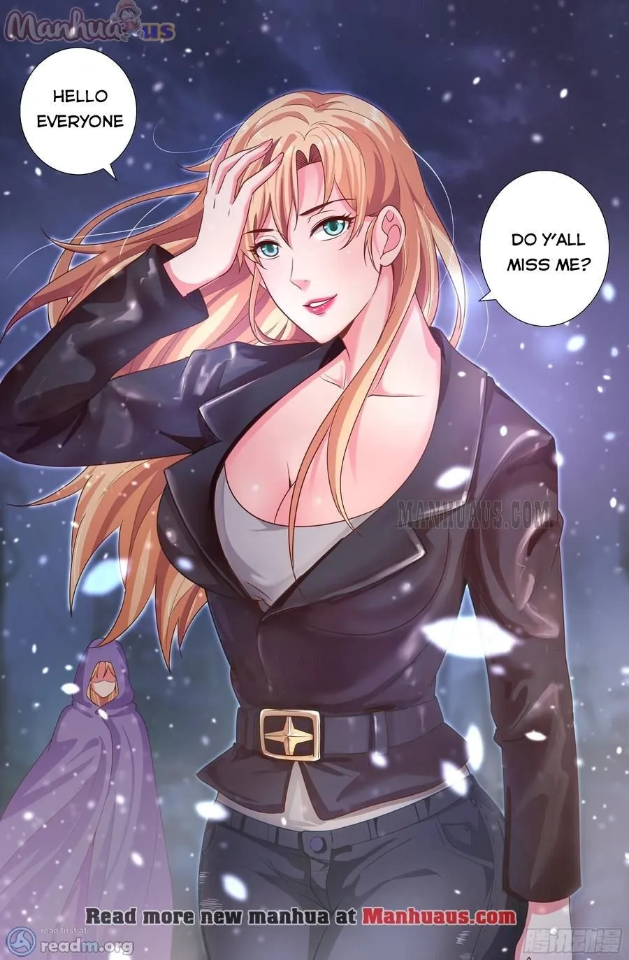 Read I Have A Mansion In The Post Apocalyptic World Manga Online