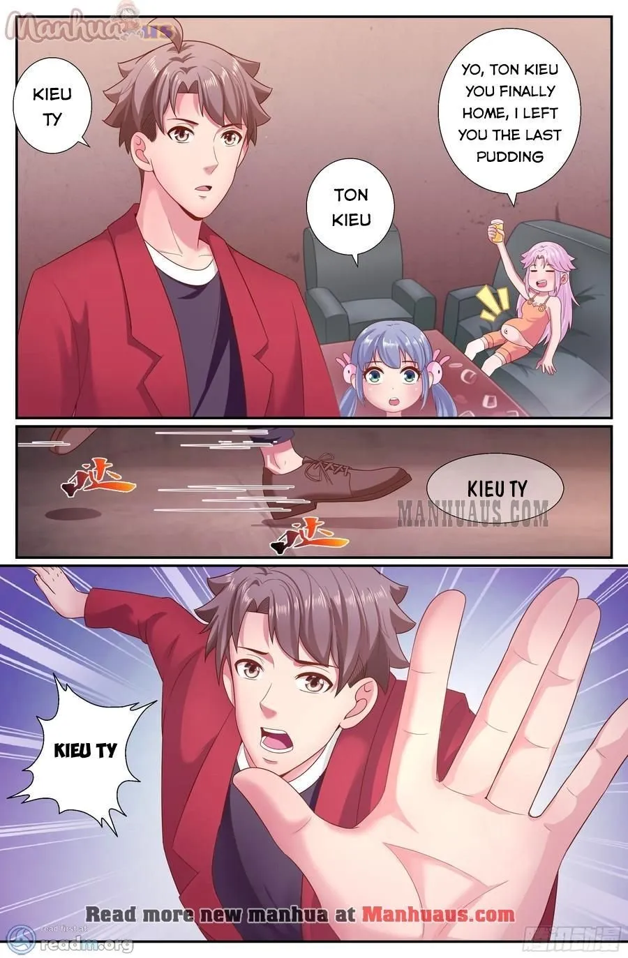 Read I Have A Mansion In The Post Apocalyptic World Manga Online