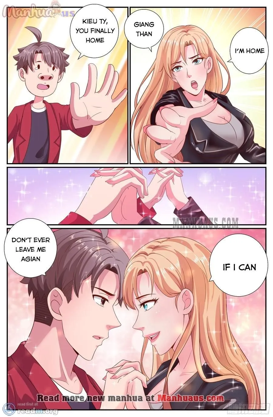 Read I Have A Mansion In The Post Apocalyptic World Manga Online