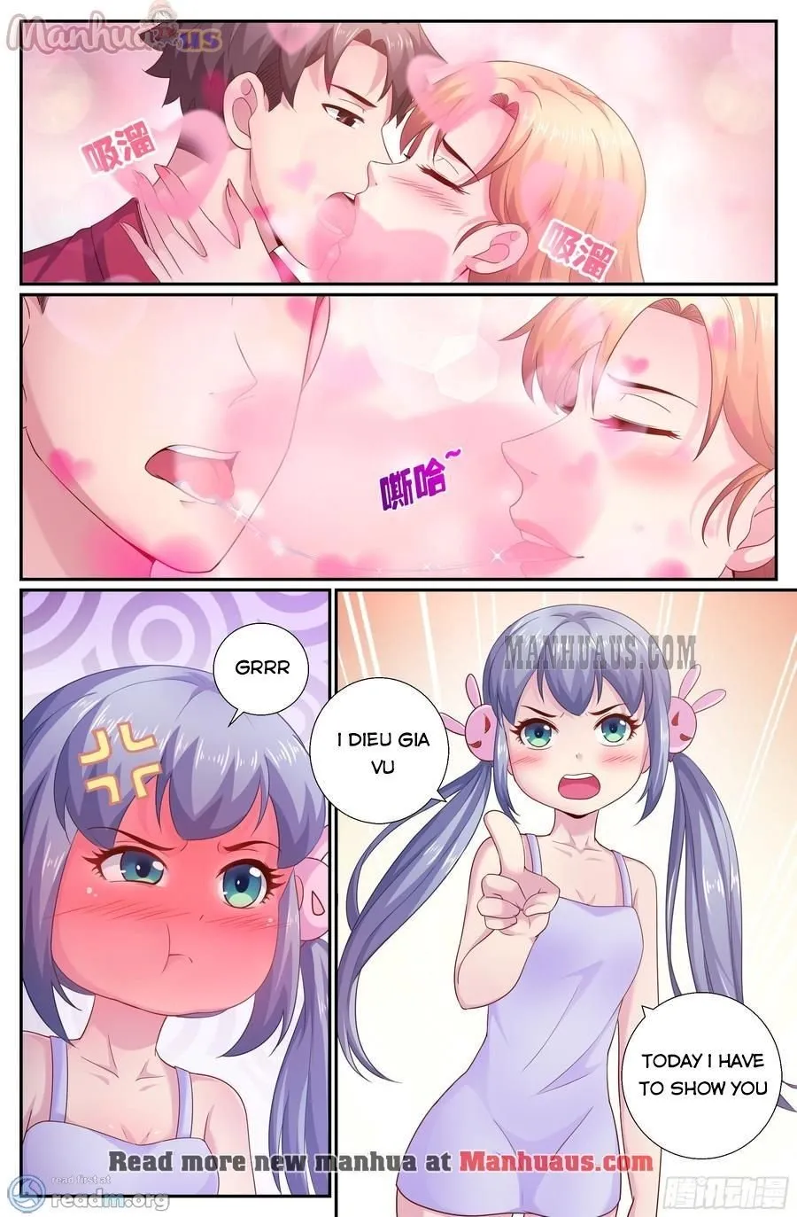 Read I Have A Mansion In The Post Apocalyptic World Manga Online