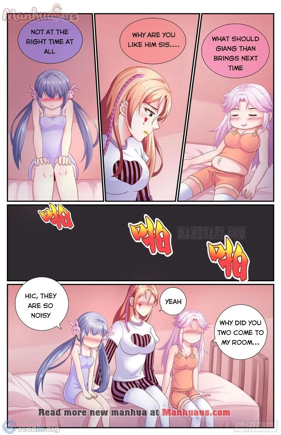 Read I Have A Mansion In The Post Apocalyptic World Manga Online