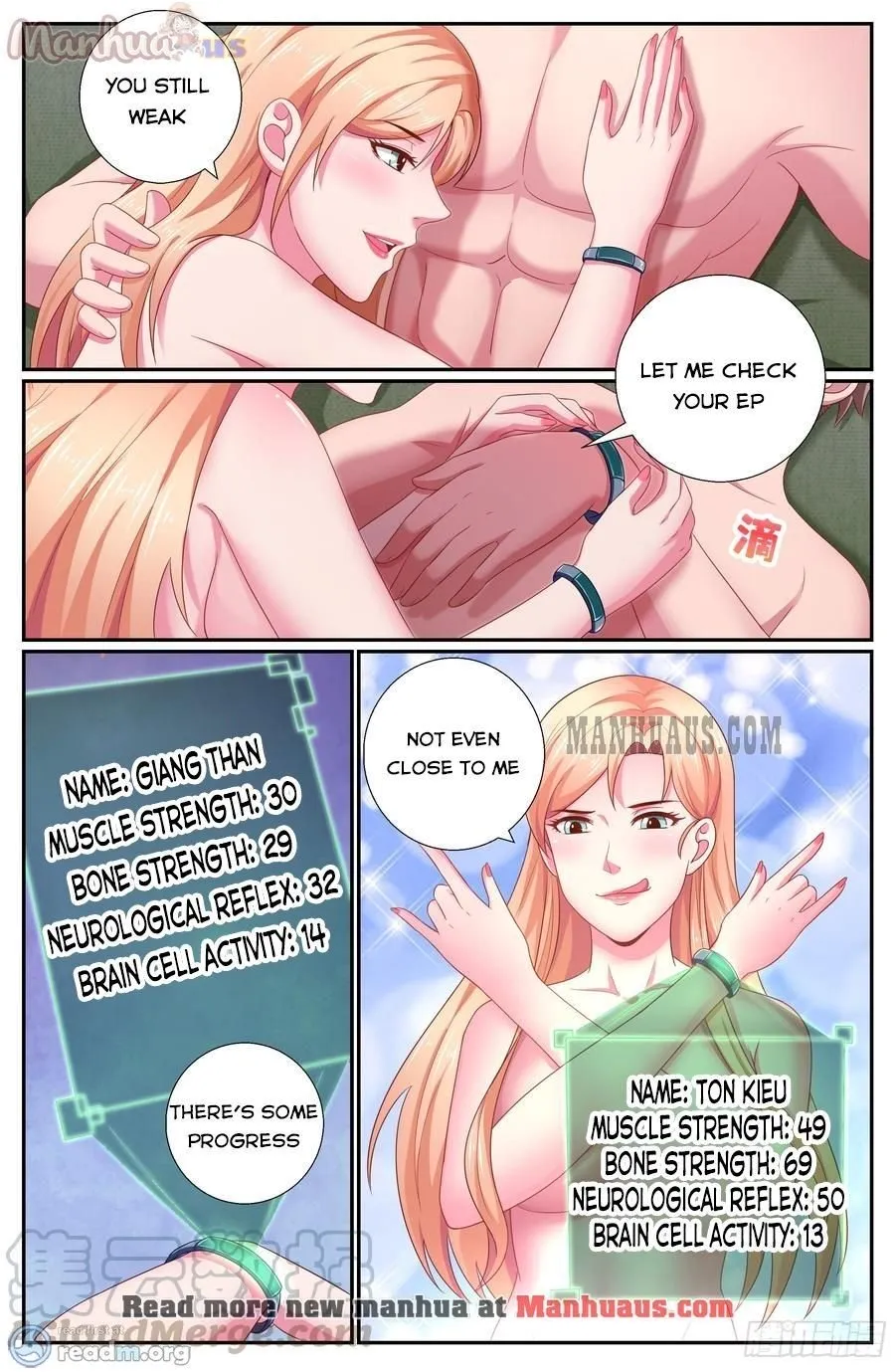 Read I Have A Mansion In The Post Apocalyptic World Manga Online