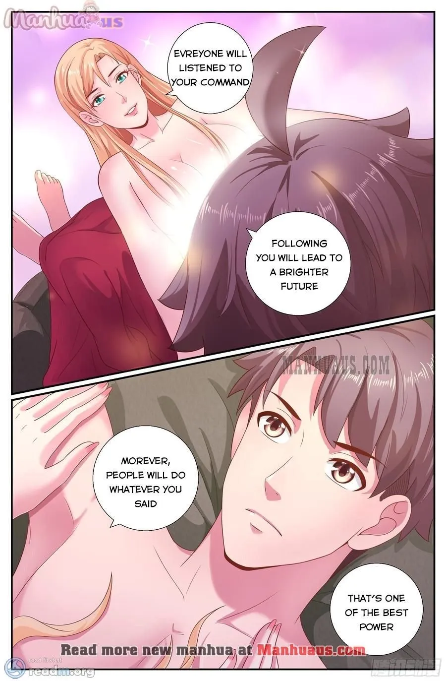 Read I Have A Mansion In The Post Apocalyptic World Manga Online