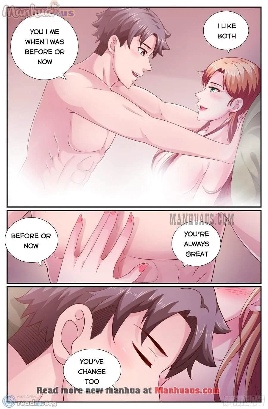 Read I Have A Mansion In The Post Apocalyptic World Manga Online