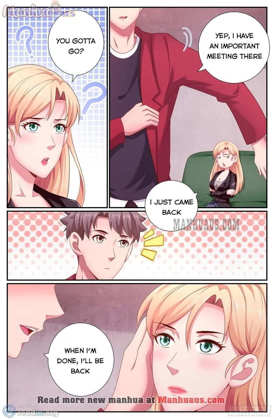 Read I Have A Mansion In The Post Apocalyptic World Manga Online