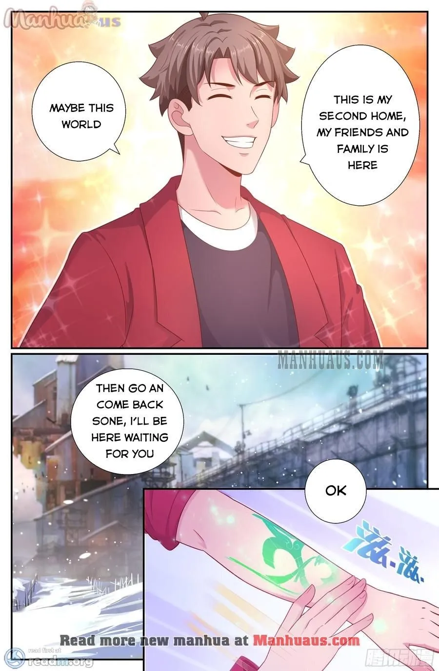 Read I Have A Mansion In The Post Apocalyptic World Manga Online