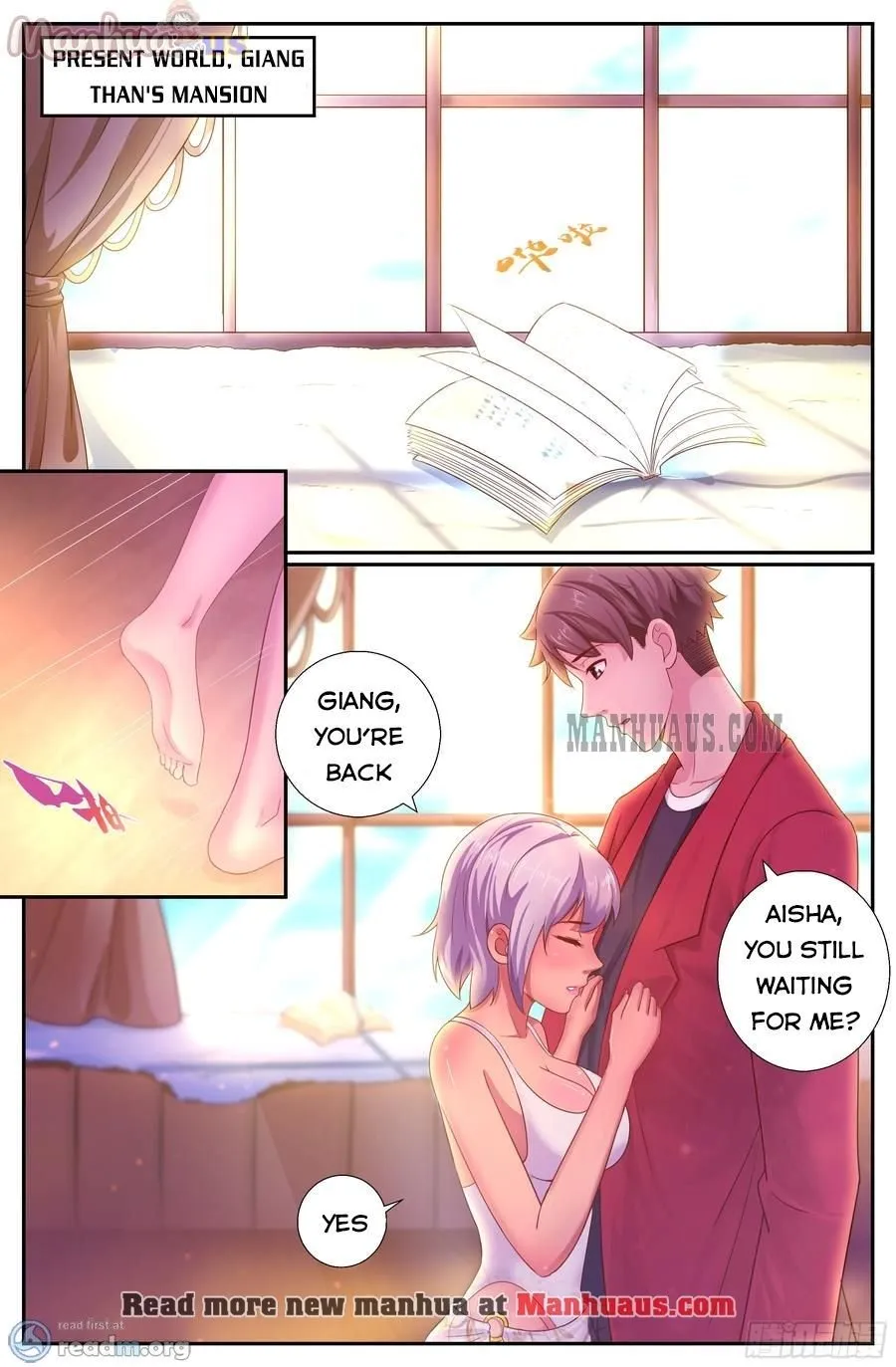 Read I Have A Mansion In The Post Apocalyptic World Manga Online