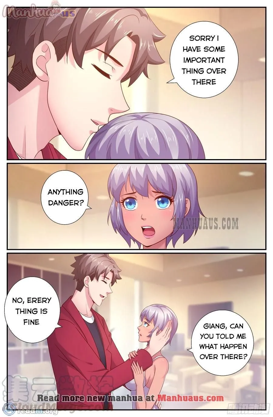 Read I Have A Mansion In The Post Apocalyptic World Manga Online