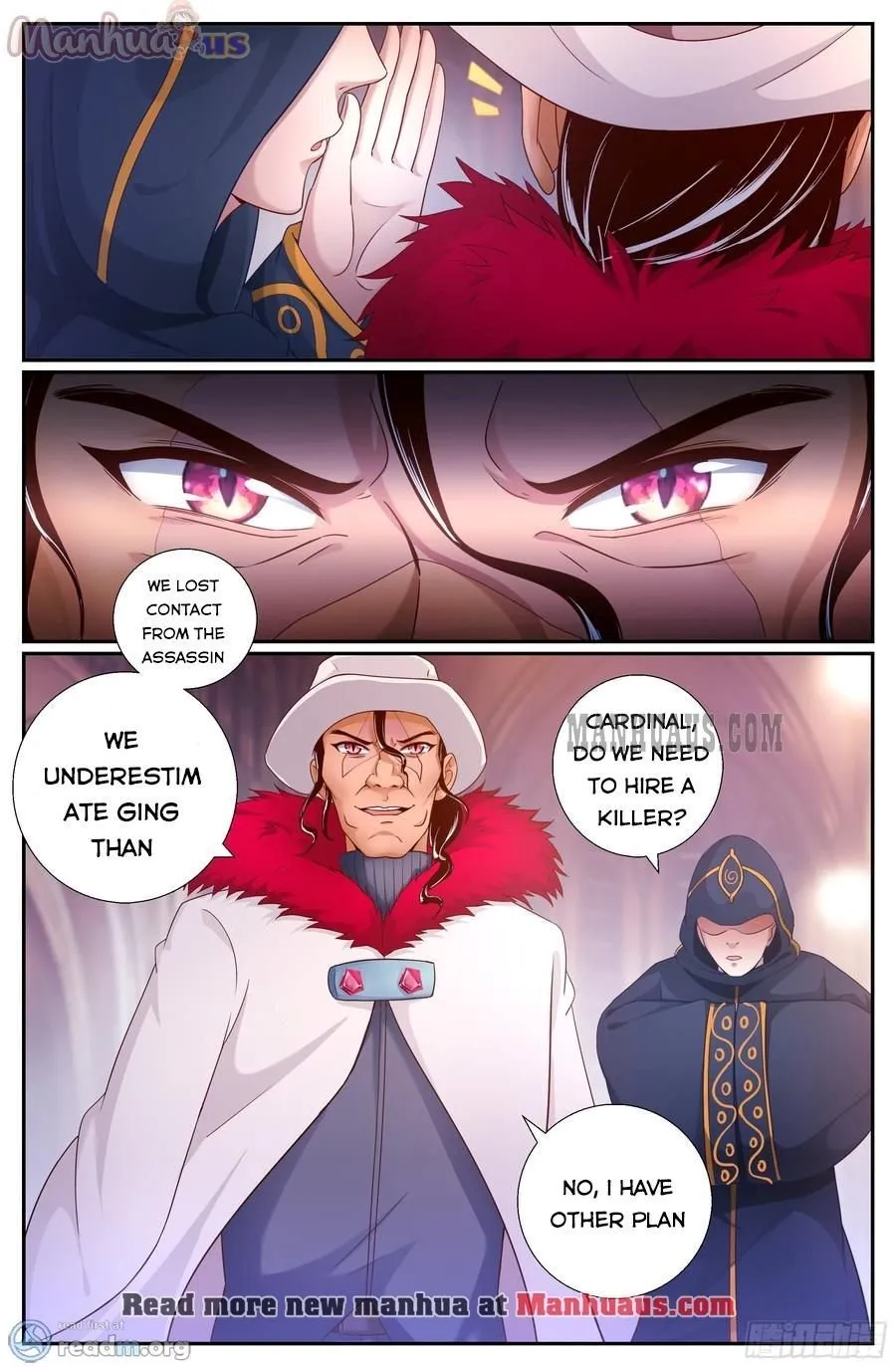 Read I Have A Mansion In The Post Apocalyptic World Manga Online