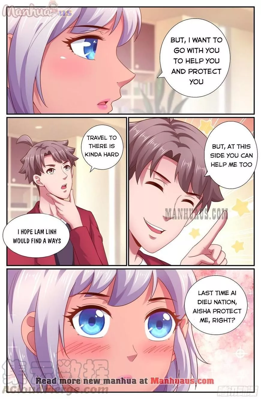 Read I Have A Mansion In The Post Apocalyptic World Manga Online