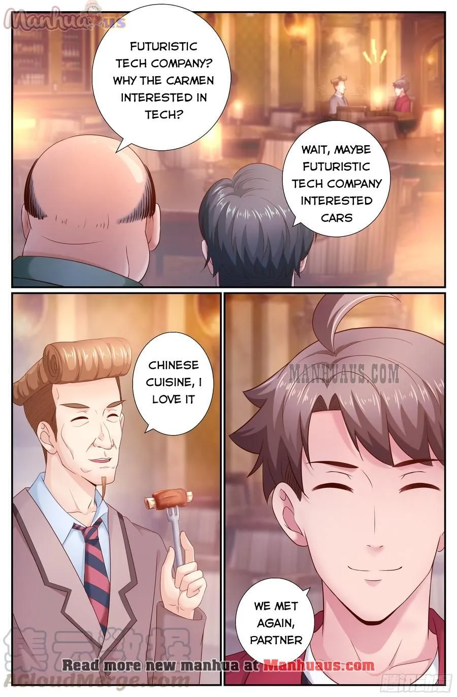 Read I Have A Mansion In The Post Apocalyptic World Manga Online