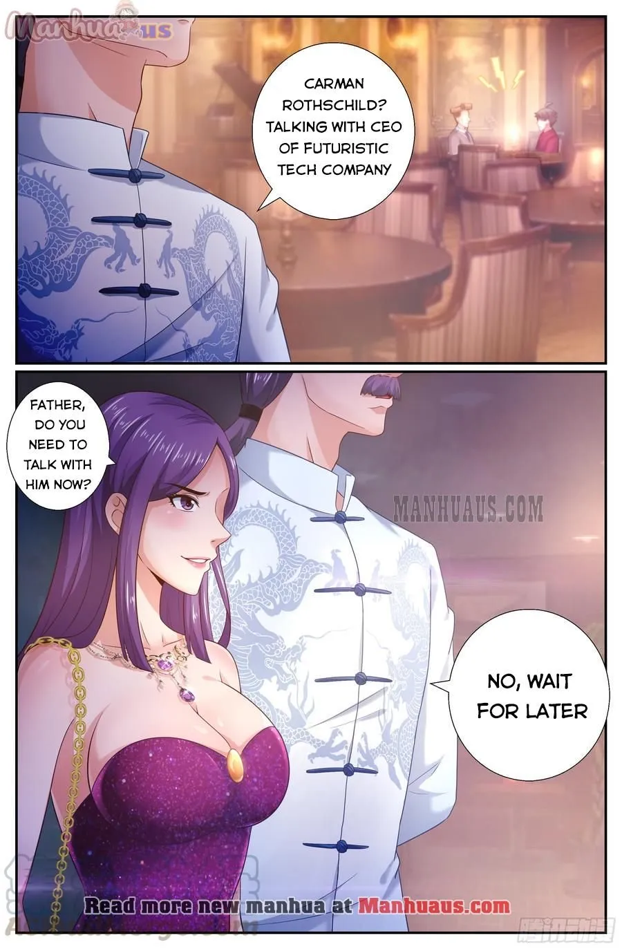 Read I Have A Mansion In The Post Apocalyptic World Manga Online