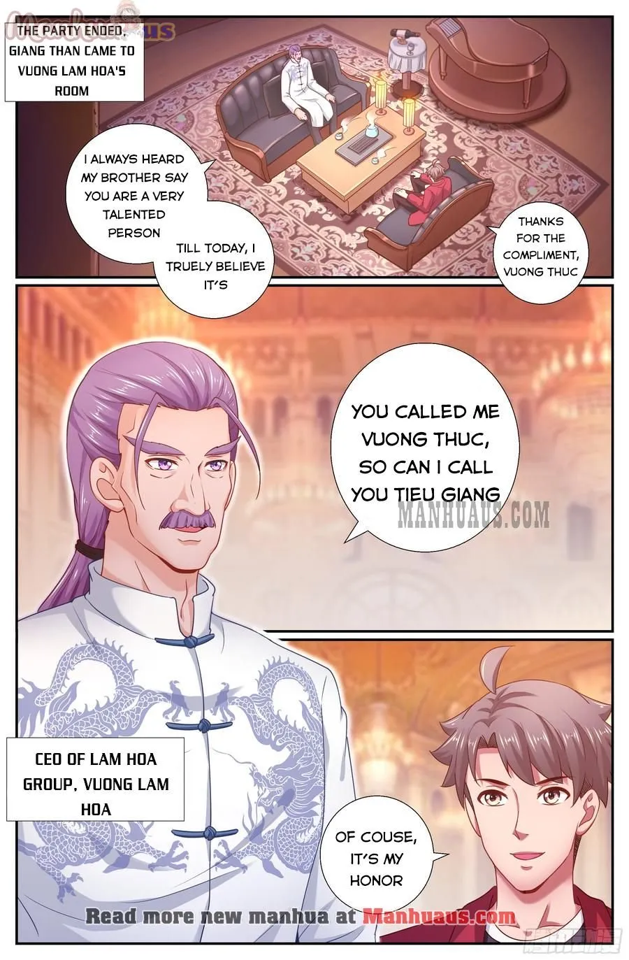 Read I Have A Mansion In The Post Apocalyptic World Manga Online