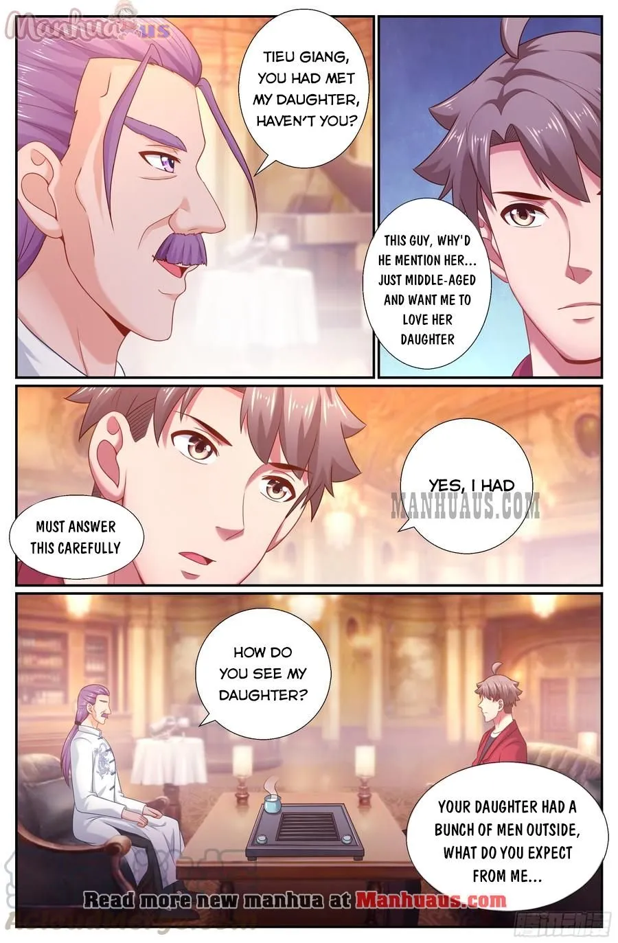 Read I Have A Mansion In The Post Apocalyptic World Manga Online