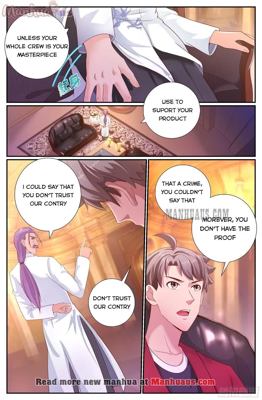 Read I Have A Mansion In The Post Apocalyptic World Manga Online