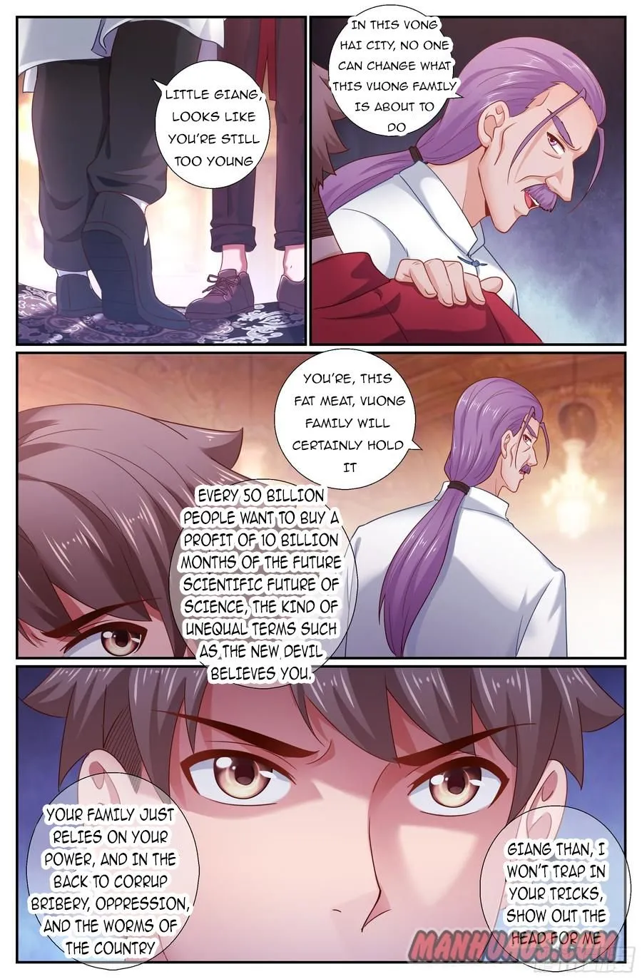 Read I Have A Mansion In The Post Apocalyptic World Manga Online