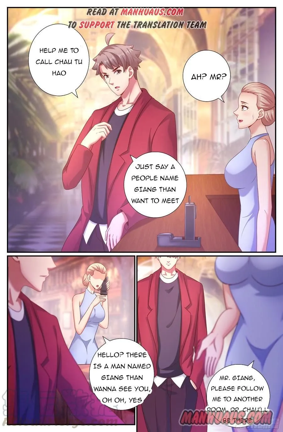 Read I Have A Mansion In The Post Apocalyptic World Manga Online